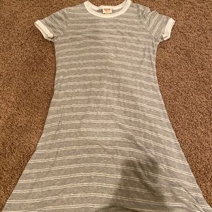 Mossimo & co t shirt dress <3